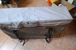 portatutto da portabici fiamma 