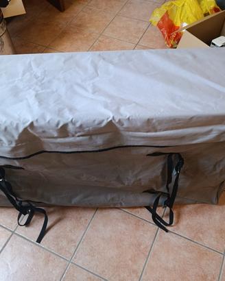 portatutto da portabici fiamma 