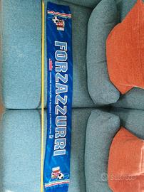 :RARISSIMA Sciarpa Ufficiale NAZIONALE 2006