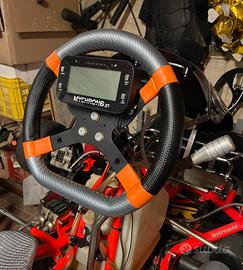 Kart intrepid kz10c 2024