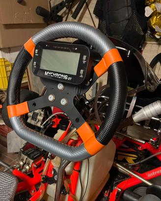 Kart intrepid kz10c 2024