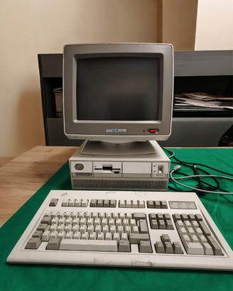 RARO LOTTO VINTAGE IBM PS/2 Model 50 (8550)