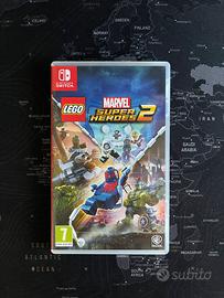 LEGO Marvel Super Heroes 2 – Nintendo Switch