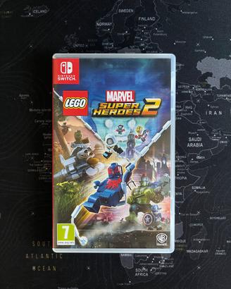 LEGO Marvel Super Heroes 2 – Nintendo Switch
