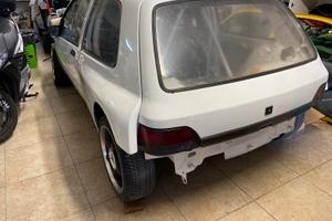 Scocca clio maxi su base 1.8