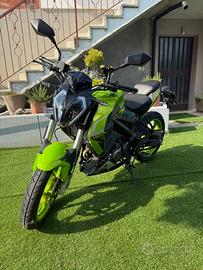 Keeway RKF 125 - 20° Anniversario Verde