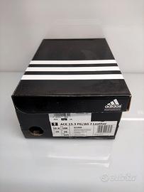 Adidas ACE 15.3 FG/AG J Leather Scarpe Calcio Juni