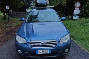 Subaru OUTBACK 2.5i 16V FS