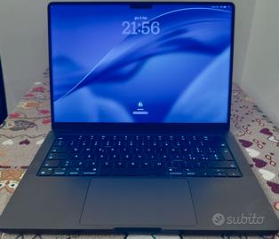 Macbook Pro M4pro