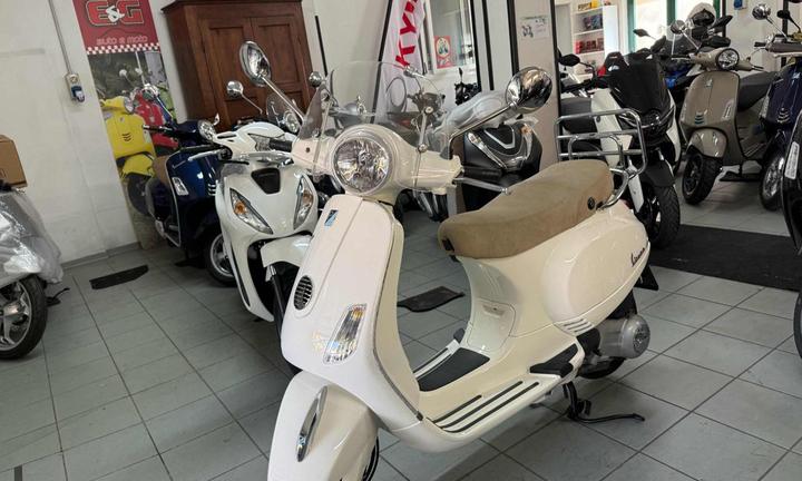 PIAGGIO Vespa 125 LX LX