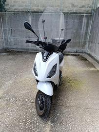 scooter piaggio one