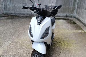 scooter piaggio one