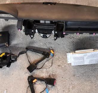 Land rover discovery3 kit airbag 2009-2010