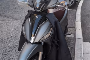 Kymco People S 125 cc 2021