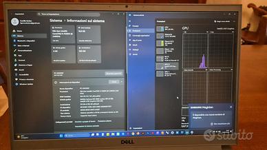 Notebok Gaming Dell G15 5511 i5 / 512 SSD / 16 RAM