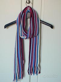 Sciarpa come nuova, usata pochissimo