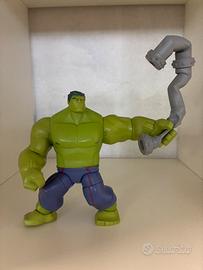 Action figure hulk marvel 15cm