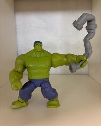 Action figure hulk marvel 15cm
