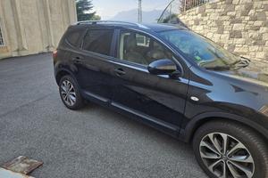 Nissan Qashqai +2, 7 posti, anno 2012