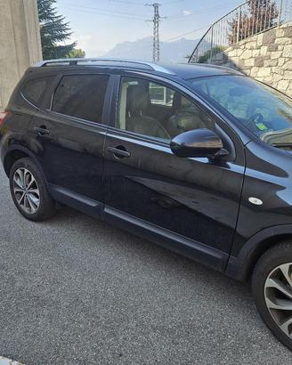 Nissan Qashqai +2, 7 posti, anno 2012