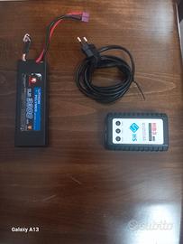 macchinina telecomandata elettrica cobra 