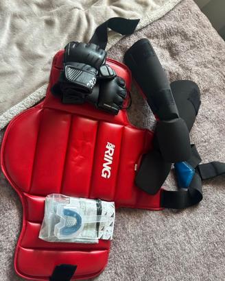 Protezioni da combattimento