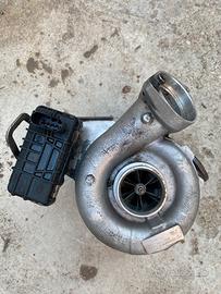 Turbina 2260 BMW