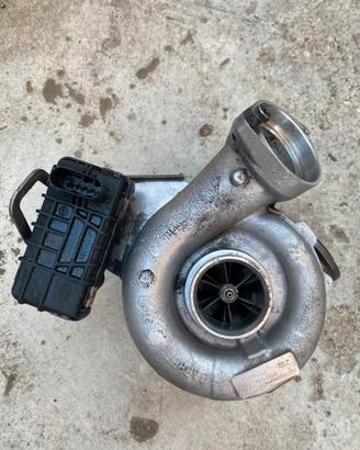 Turbina 2260 BMW