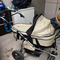 Passeggino duo TFK Joggster twist