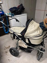 Passeggino duo TFK Joggster twist