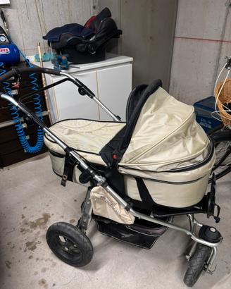 Passeggino duo TFK Joggster twist