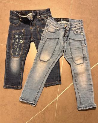 Jeans Jeckerson bimbi