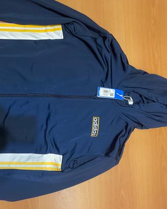 Felpa Adidas nuova con cartellino