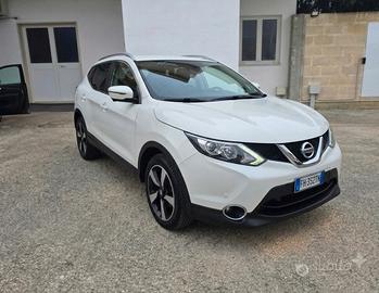 Nissan Qashqai 1.5 dCi Tekna - 2017