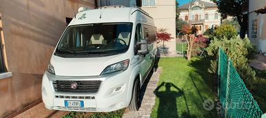 Hymer grand canyon