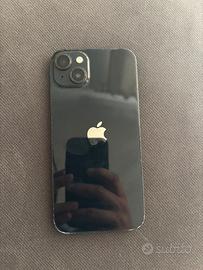 iPhone 14 Plus 128GB Blu Notte (scocca rovinata)