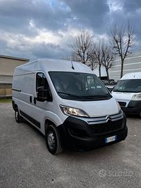 Citroen jumper - 2024