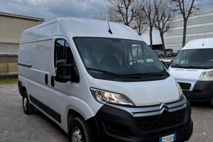 Citroen jumper - 2024