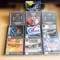 Giochi Playstation 1