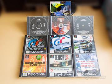 Giochi Playstation 1