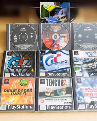 Giochi Playstation 1