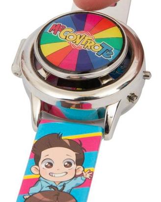 Giochi Preziosi - Me Contro Te Spin Orologio