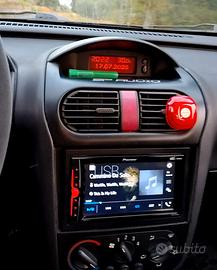 Autoradio 2 din Pioneer nuovo dmh-a3300dab