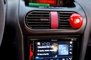Autoradio 2 din Pioneer nuovo dmh-a3300dab