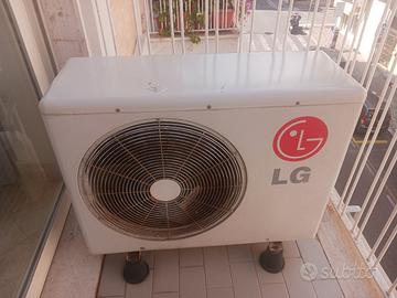 Condizionatore LG dual split