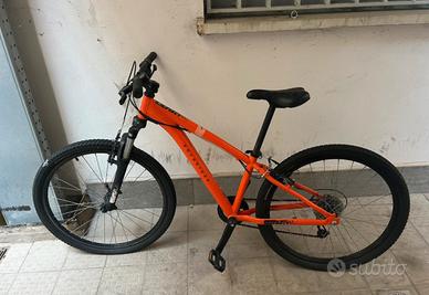 Bicicletta ragazzi MTB Rockrider