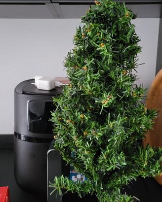 albero di natale da tavolo