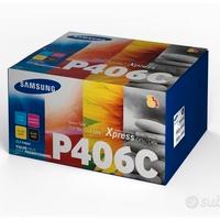 Toner Samsung (nero e colori) originale Serie C