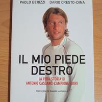 Il mio piede destro