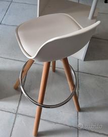 Sgabello da Bar Sedia Alta, WOLTU